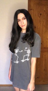 Majagräddnos från Uppsala län,Sverige